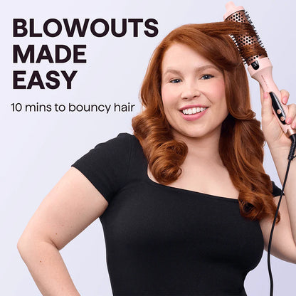 Blowout Boost ionic Thermal Brush