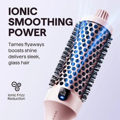 Blowout Boost ionic Thermal Brush