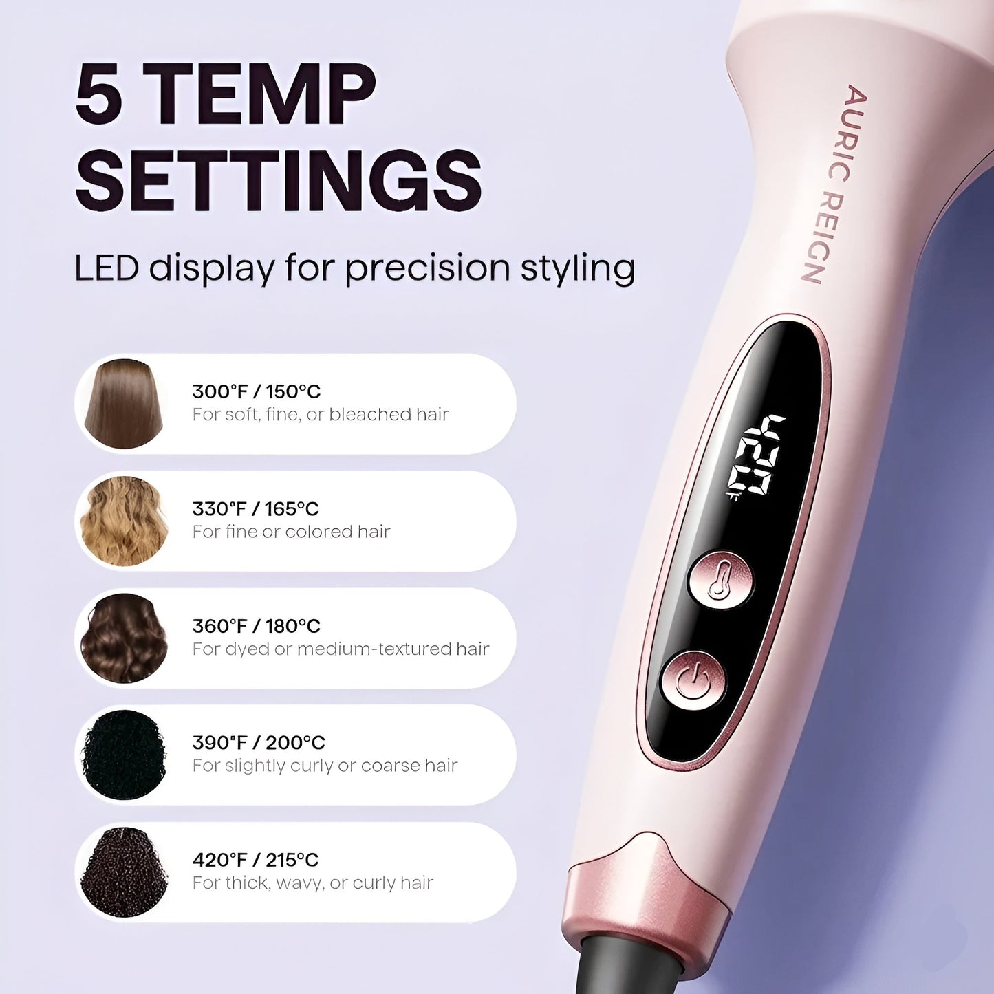 Blowout Boost ionic Thermal Brush