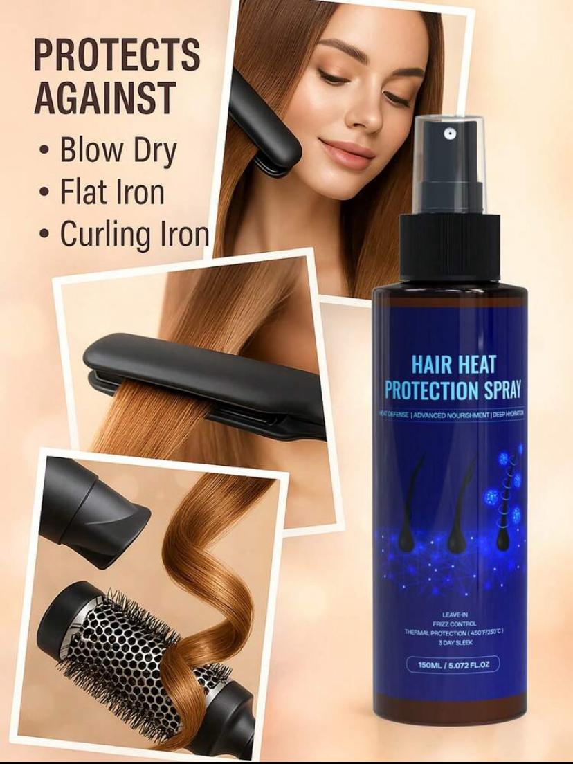 Auric Reign Classic Hair Care Bundle