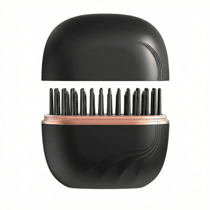 Auric Reign™ Mini Straightener – Smooth Hair Anywhere, Anytime.