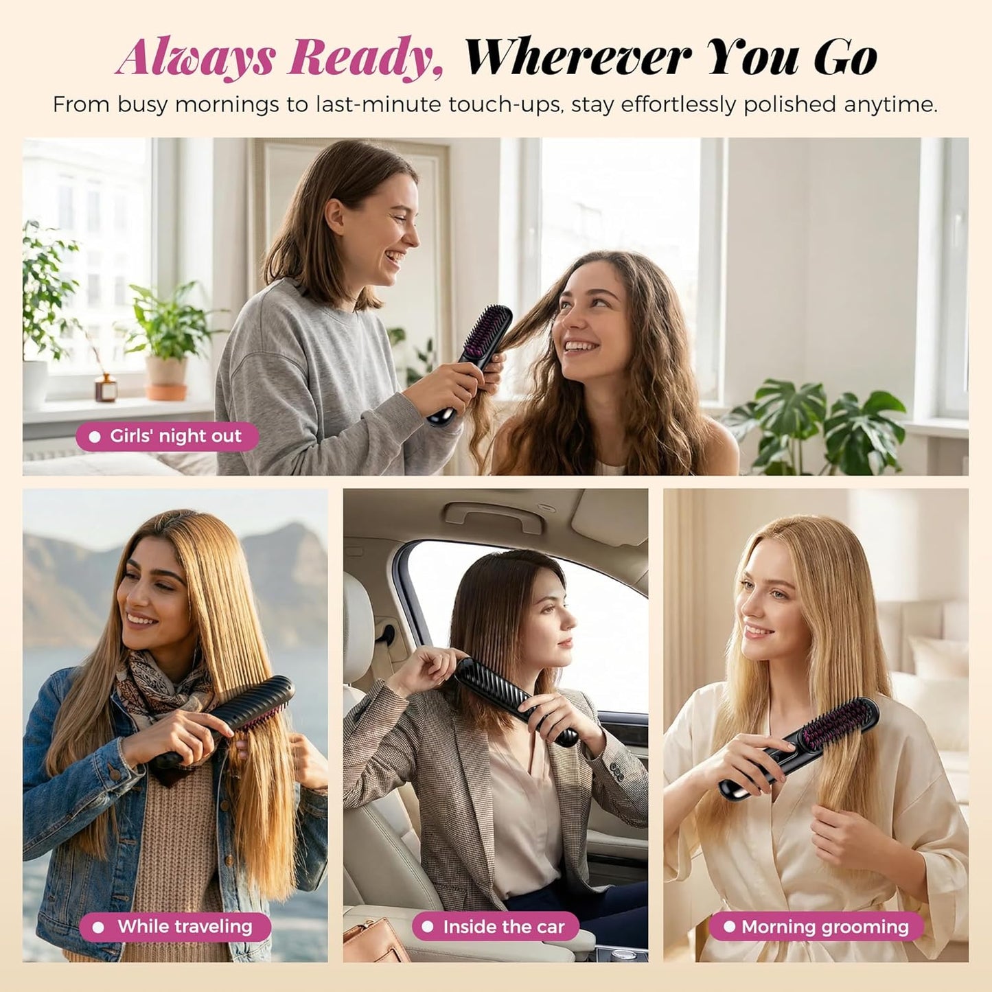 GoBrush Pro Styler