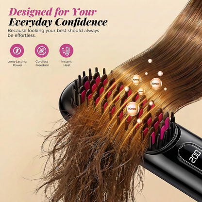 GoBrush Pro Styler